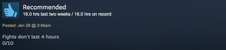 Illustration for article titled Dragon Ball FighterZ, As Told By Steam Reviews